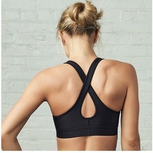 Under Armour Crossback Sports Bra